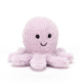 *Jellycat Fluffy Octopus - 4"
